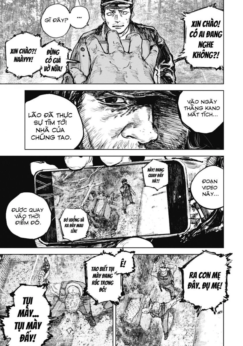 Gannibal Chapter 7 - 16