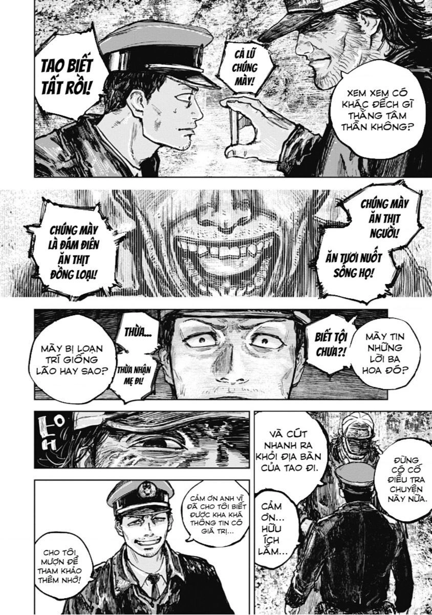 Gannibal Chapter 7 - 17