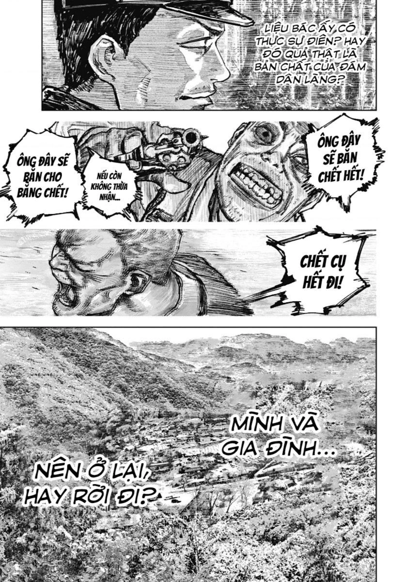 Gannibal Chapter 7 - 20