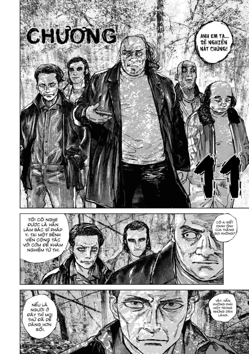 Gannibal Chapter 11 - 3