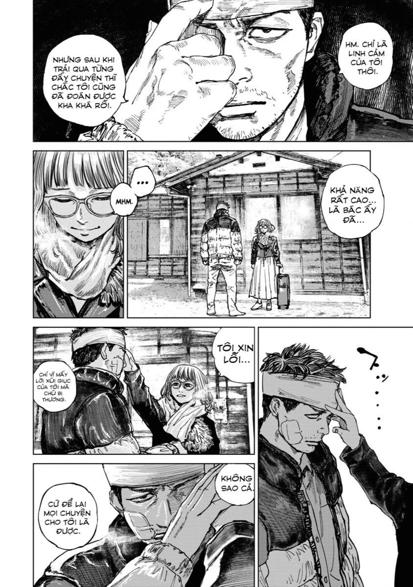 Gannibal Chapter 11 - 11