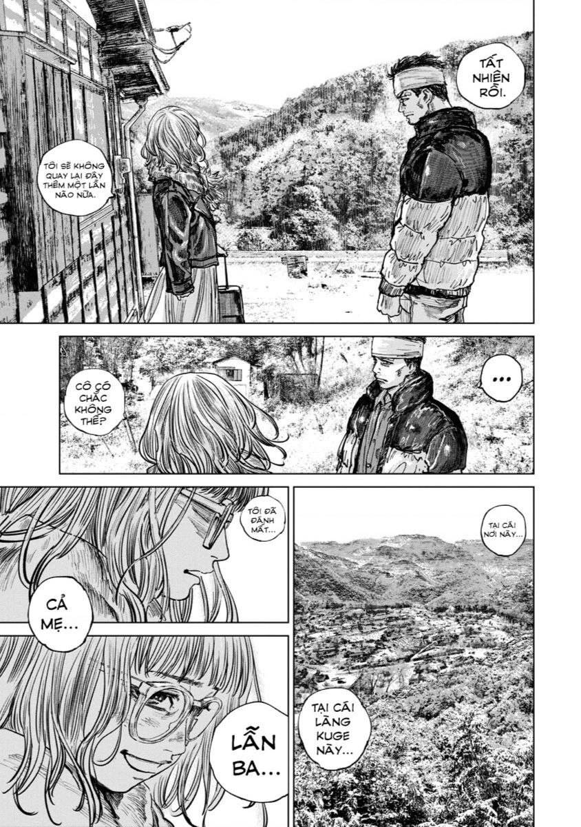 Gannibal Chapter 11 - 12