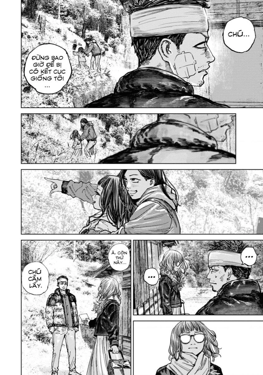 Gannibal Chapter 11 - 13