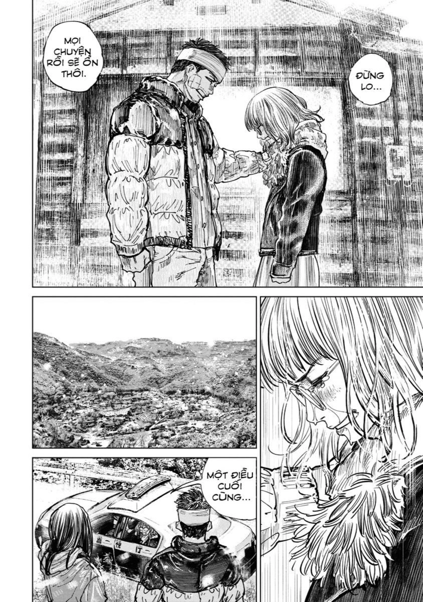 Gannibal Chapter 11 - 15