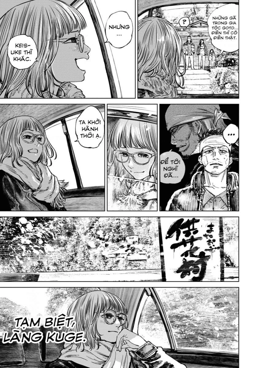 Gannibal Chapter 11 - 16