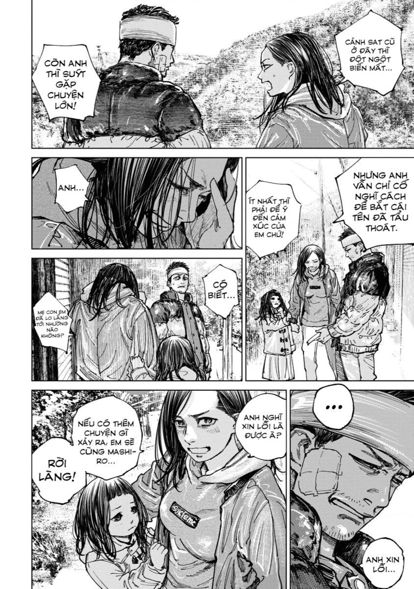 Gannibal Chapter 11 - 19