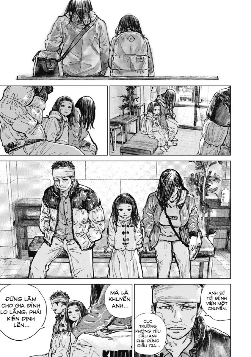 Gannibal Chapter 12 - 14