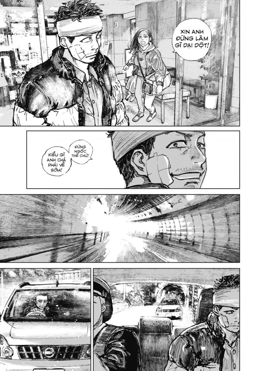 Gannibal Chapter 12 - 16