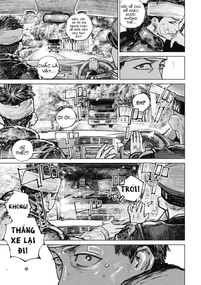 Gannibal Chapter 12 - 18