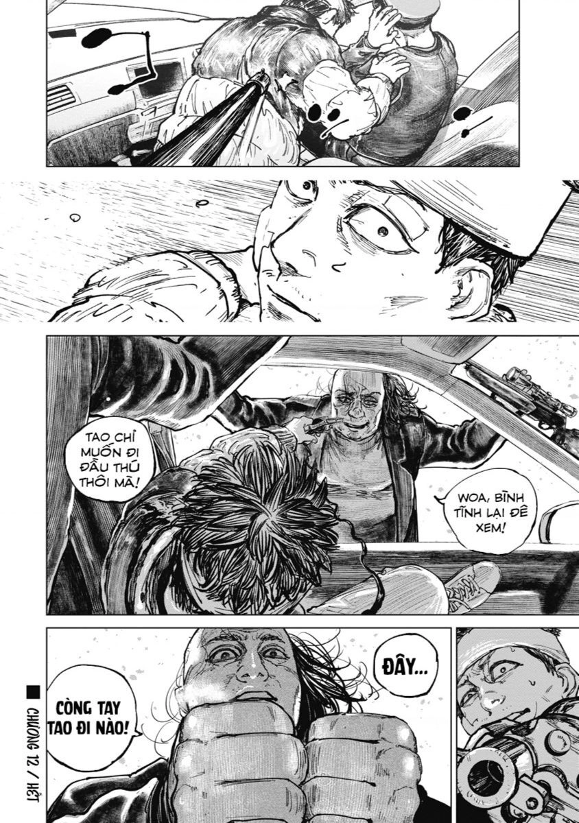 Gannibal Chapter 12 - 21