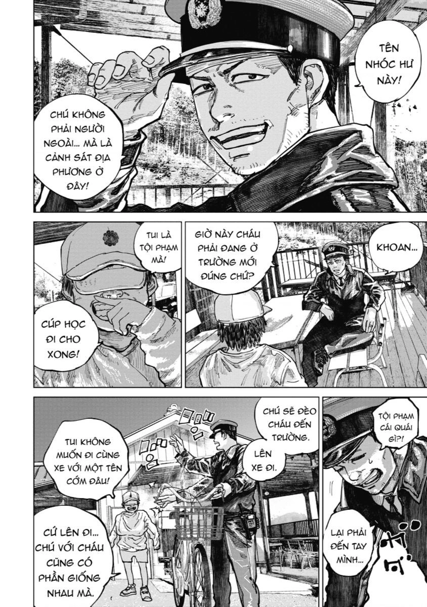 Gannibal Chapter 14 - 3