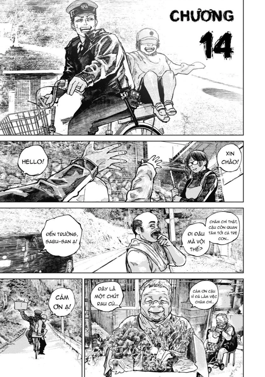 Gannibal Chapter 14 - 4