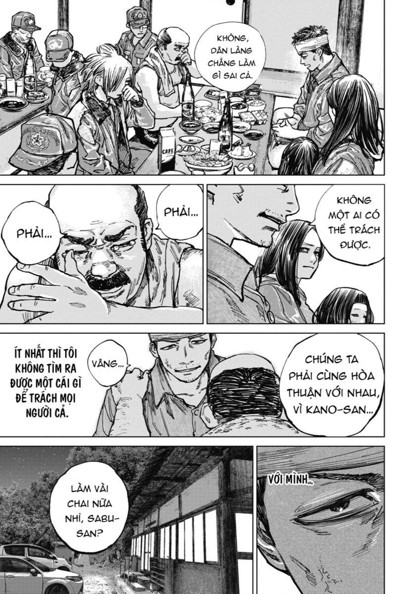 Gannibal Chapter 14 - 16