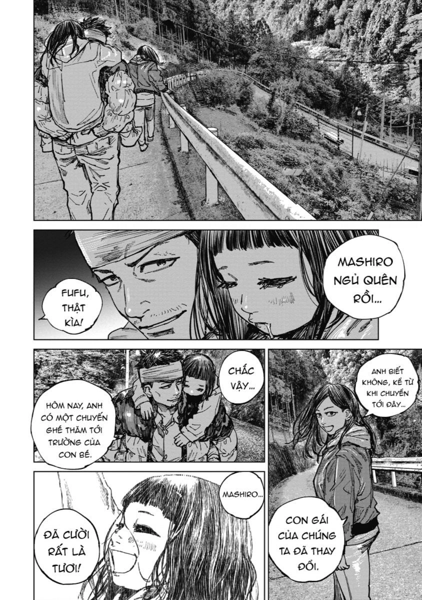 Gannibal Chapter 14 - 17