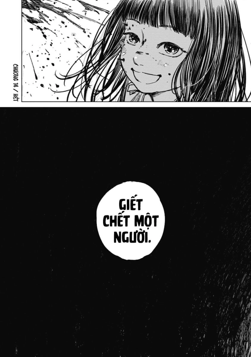 Gannibal Chapter 14 - 21