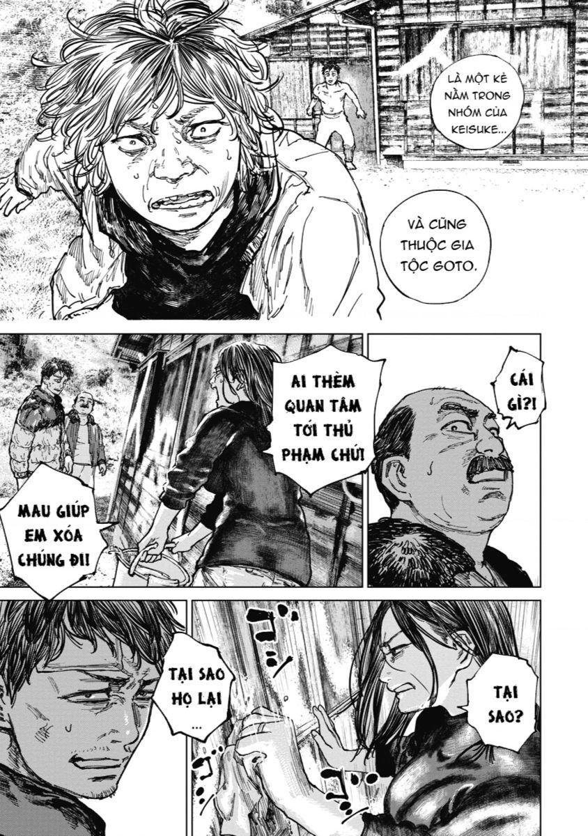 Gannibal Chapter 18 - 20