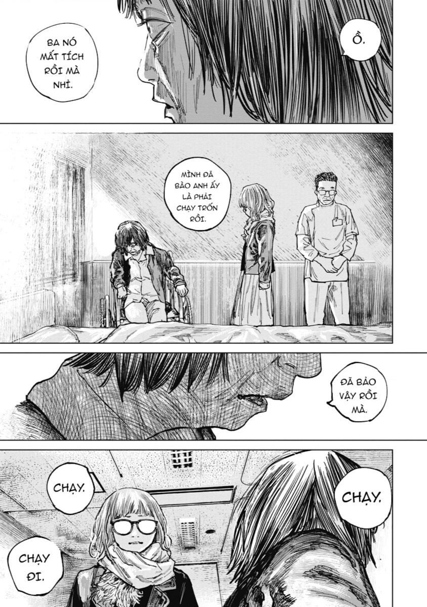 Gannibal Chapter 19 - 20