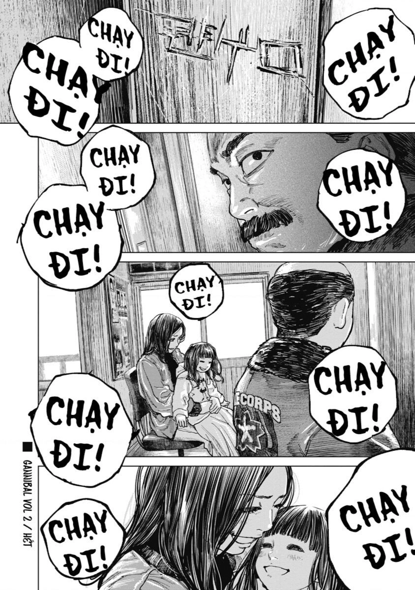 Gannibal Chapter 19 - 21