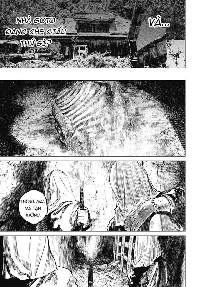 Gannibal Chapter 20 - 7