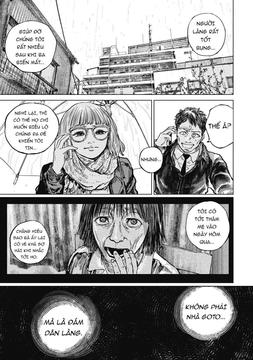 Gannibal Chapter 20 - 14