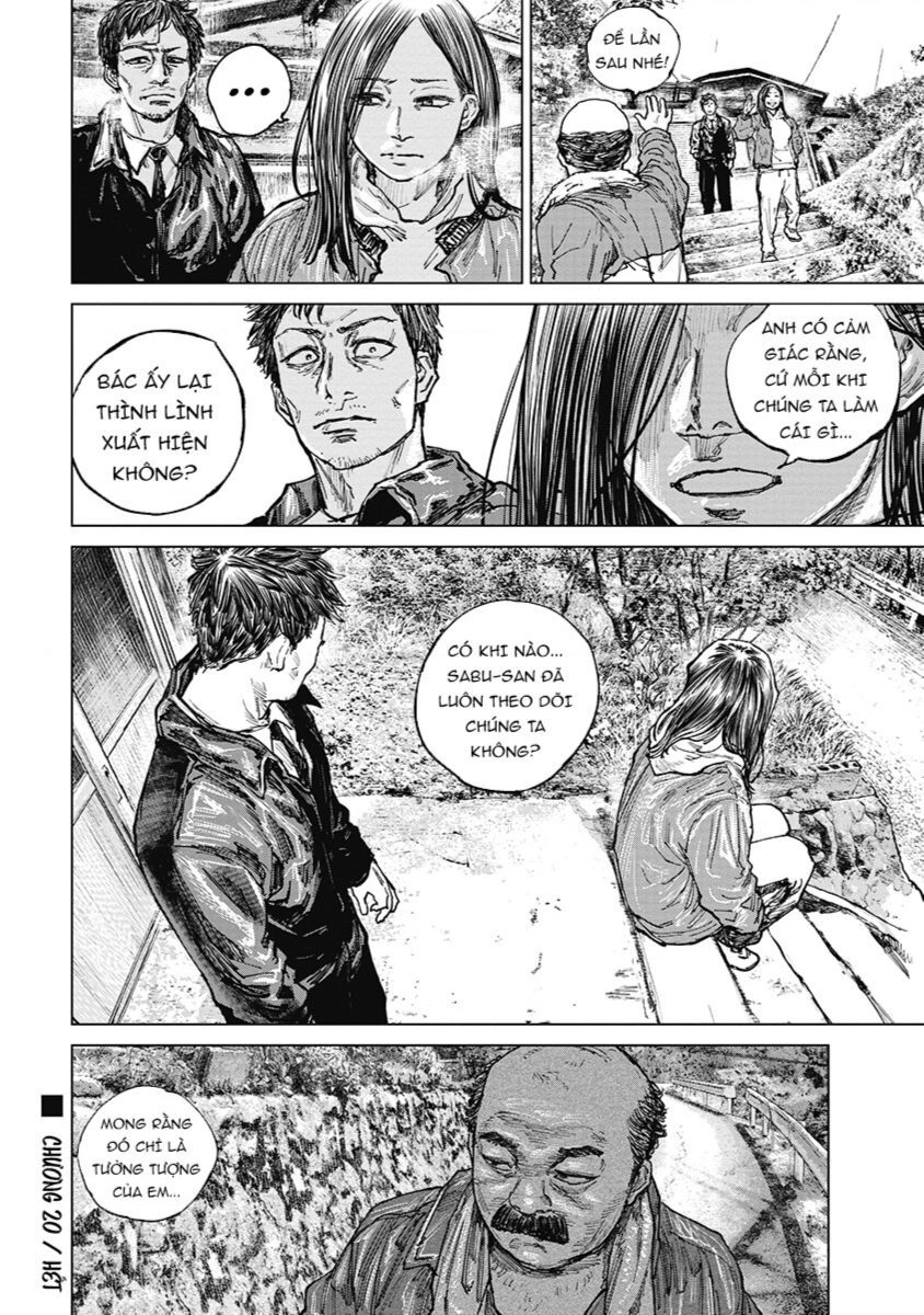 Gannibal Chapter 20 - 21