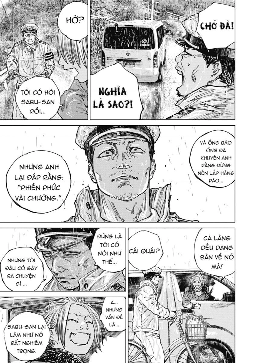 Gannibal Chapter 21 - 8