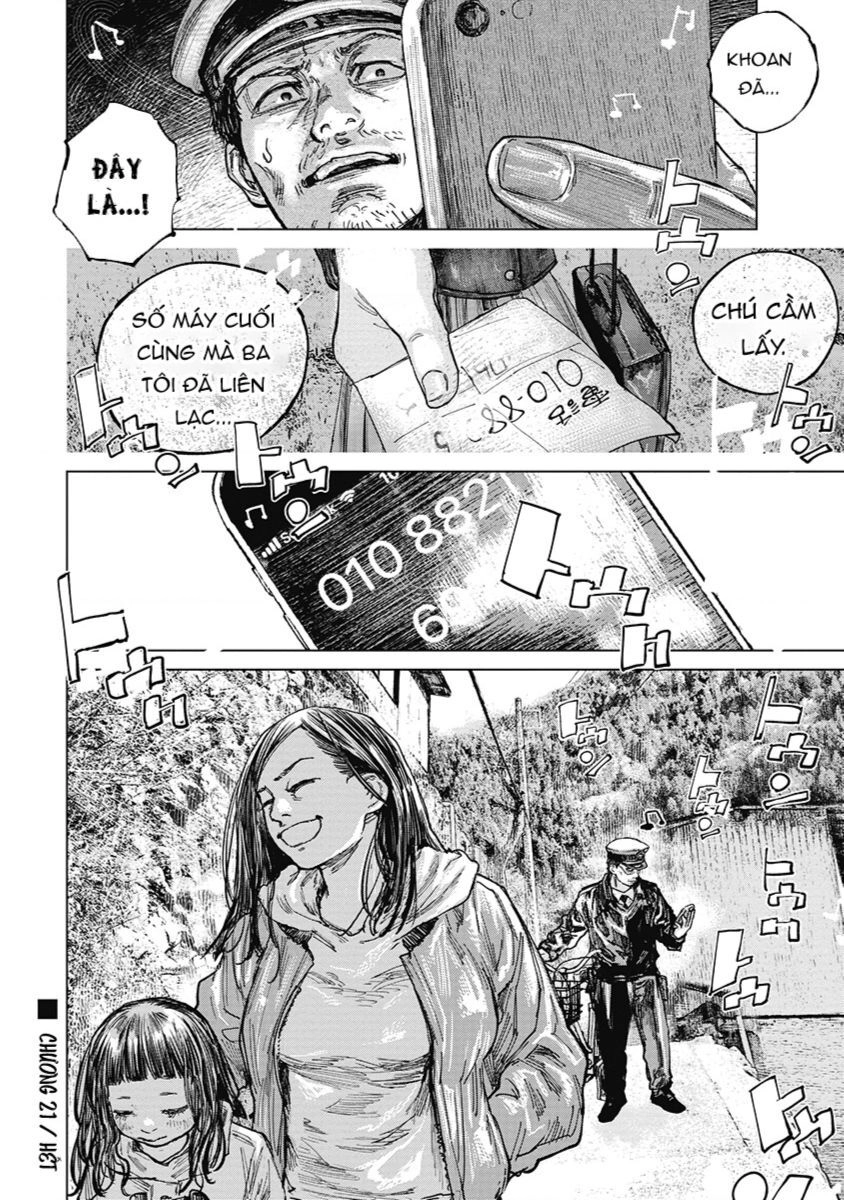 Gannibal Chapter 21 - 21