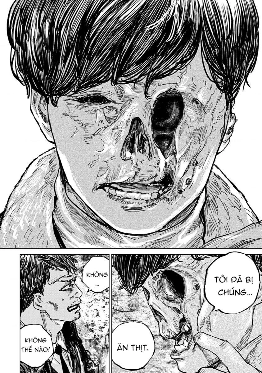 Gannibal Chapter 22 - 19