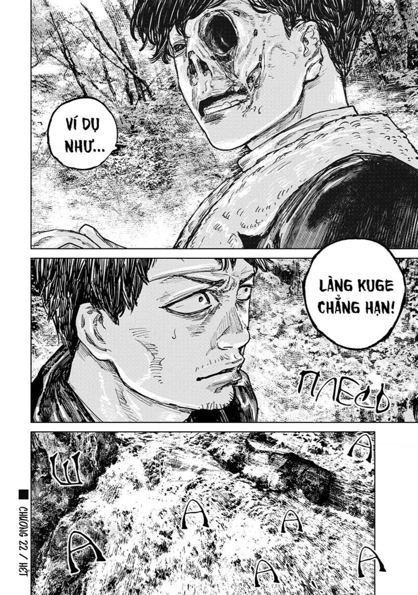 Gannibal Chapter 22 - 21