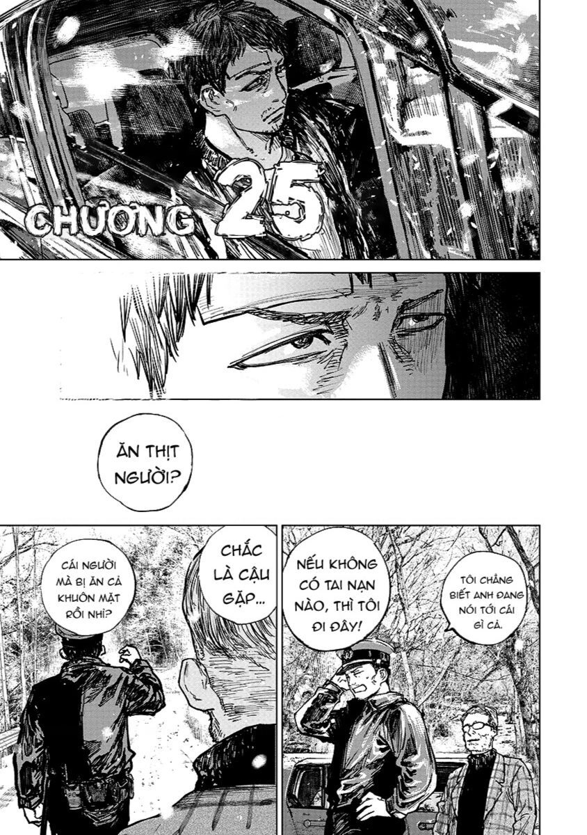 Gannibal Chapter 25 - 2