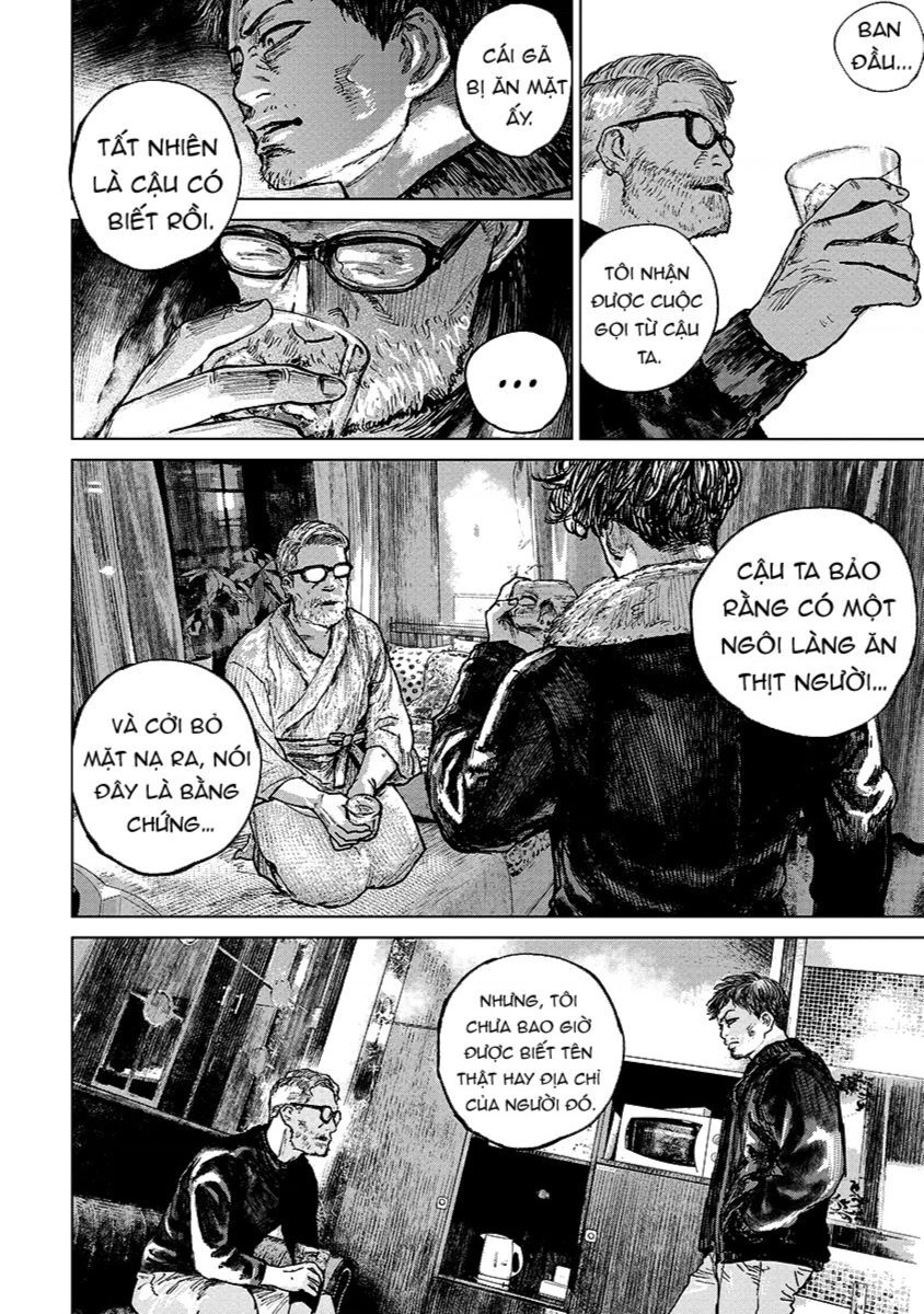 Gannibal Chapter 25 - 7