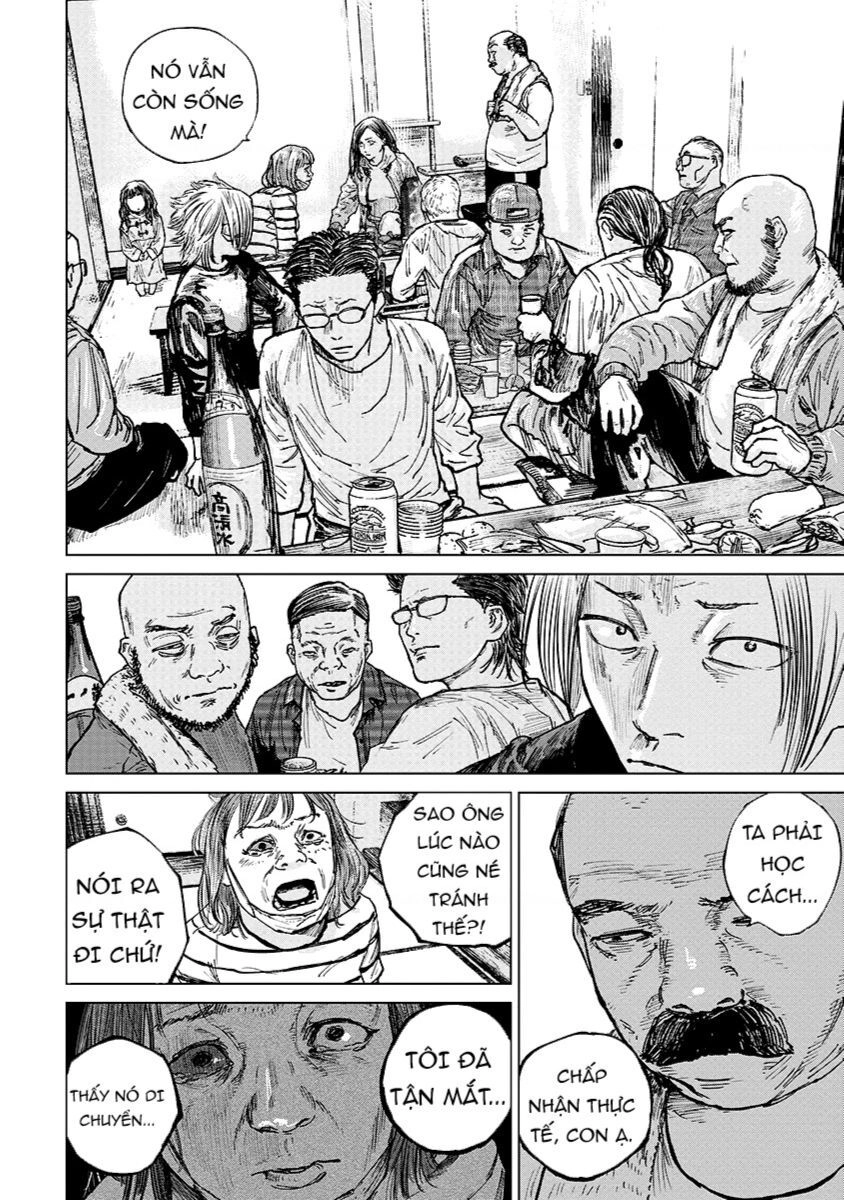 Gannibal Chapter 26 - 7