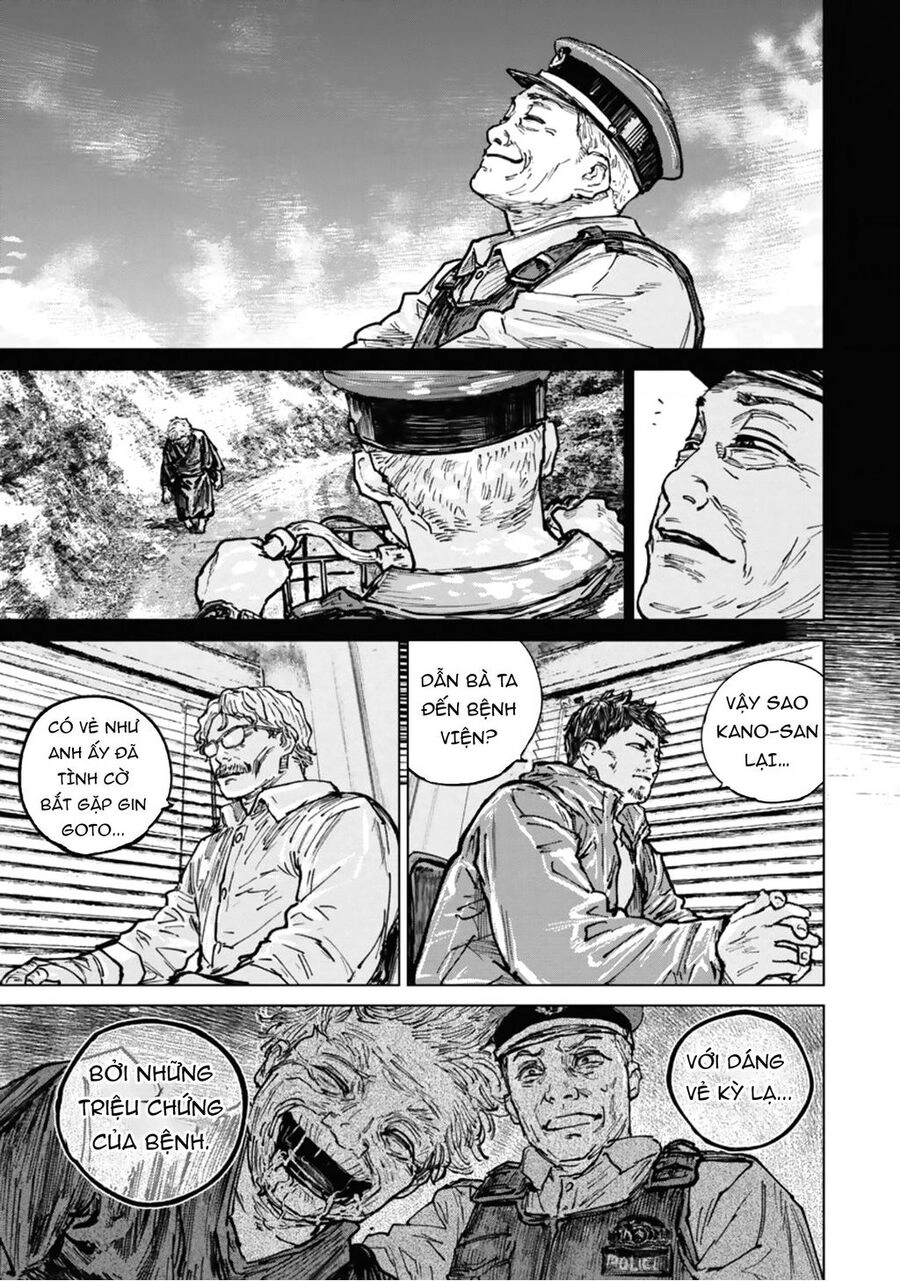 Gannibal Chapter 43 - 7