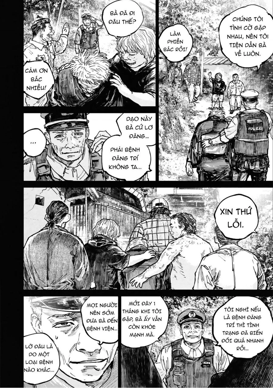 Gannibal Chapter 43 - 8