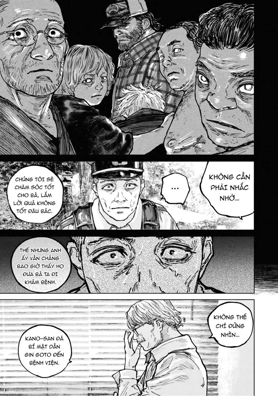 Gannibal Chapter 43 - 9