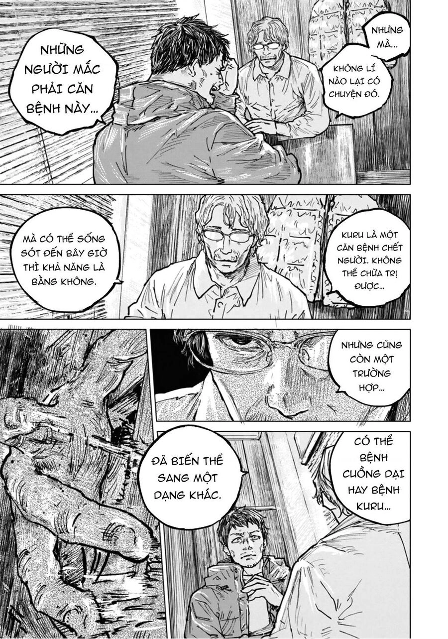 Gannibal Chapter 43 - 19