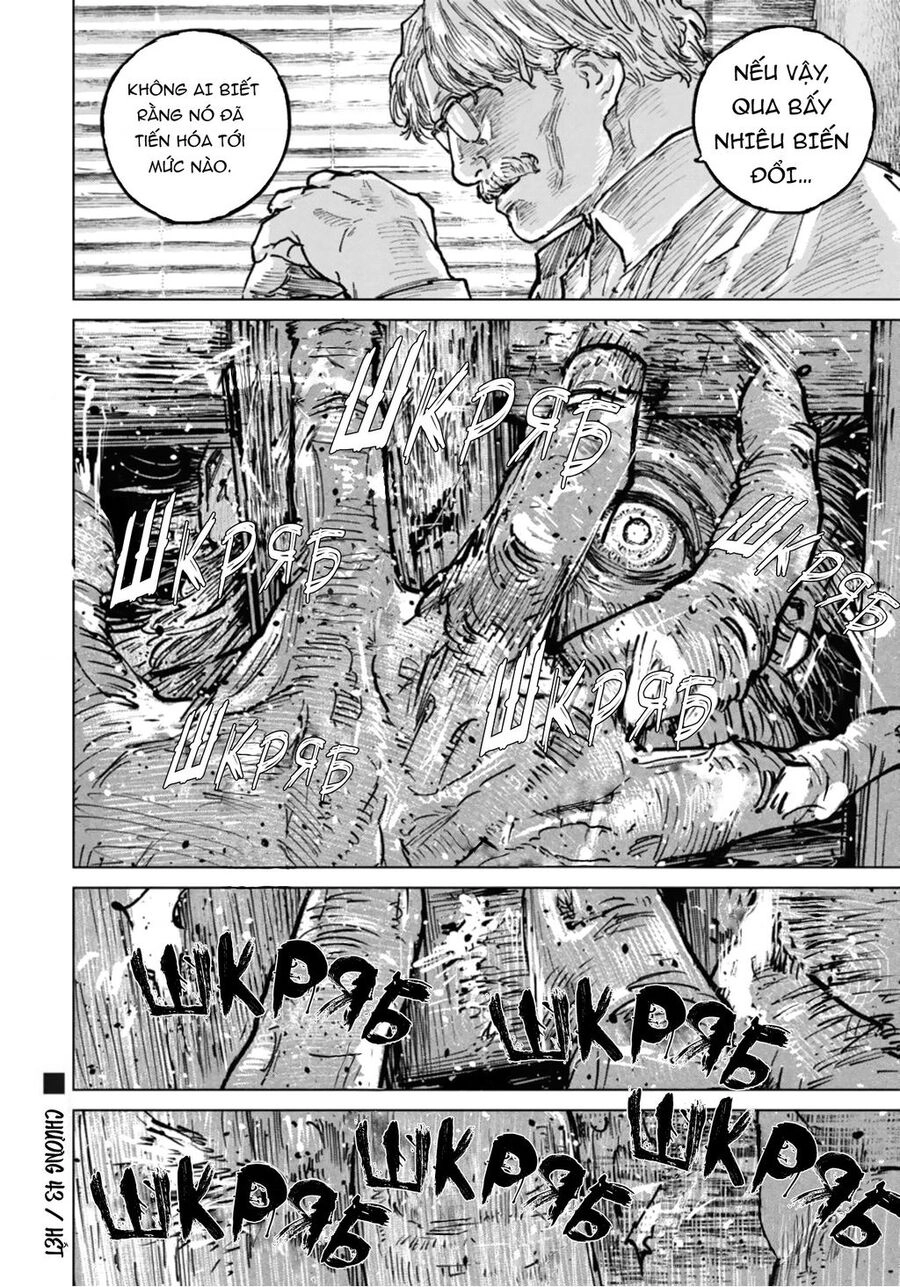 Gannibal Chapter 43 - 20