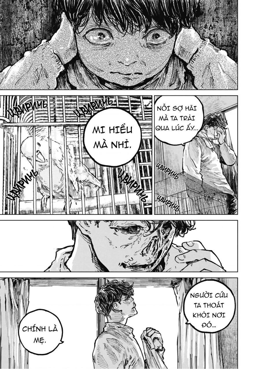 Gannibal Chapter 44 - 4