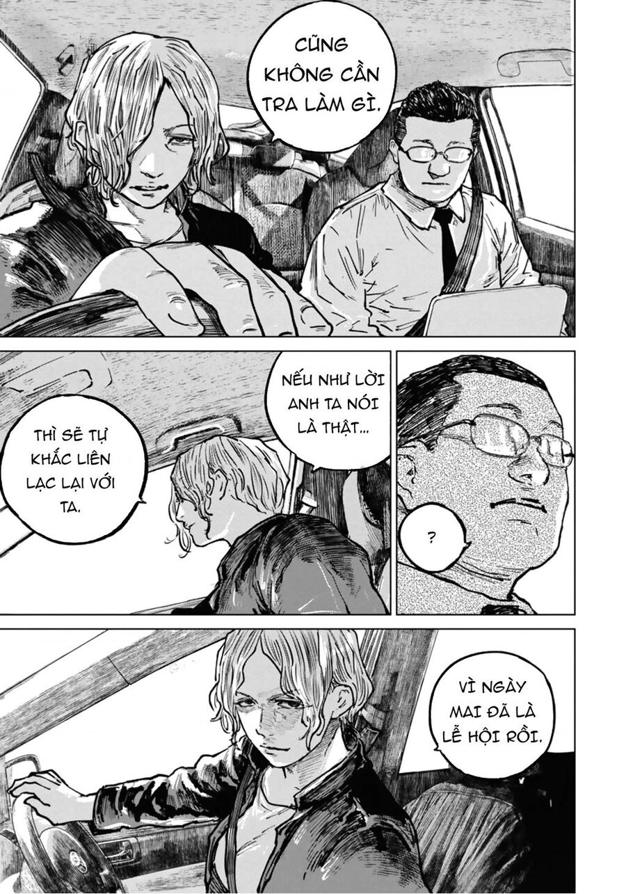 Gannibal Chapter 44 - 8