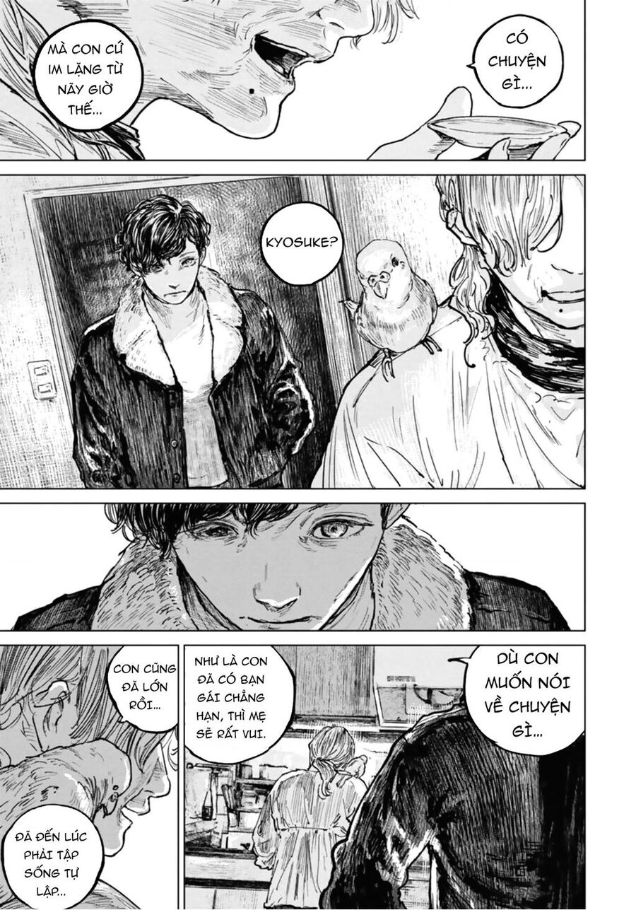 Gannibal Chapter 45 - 5