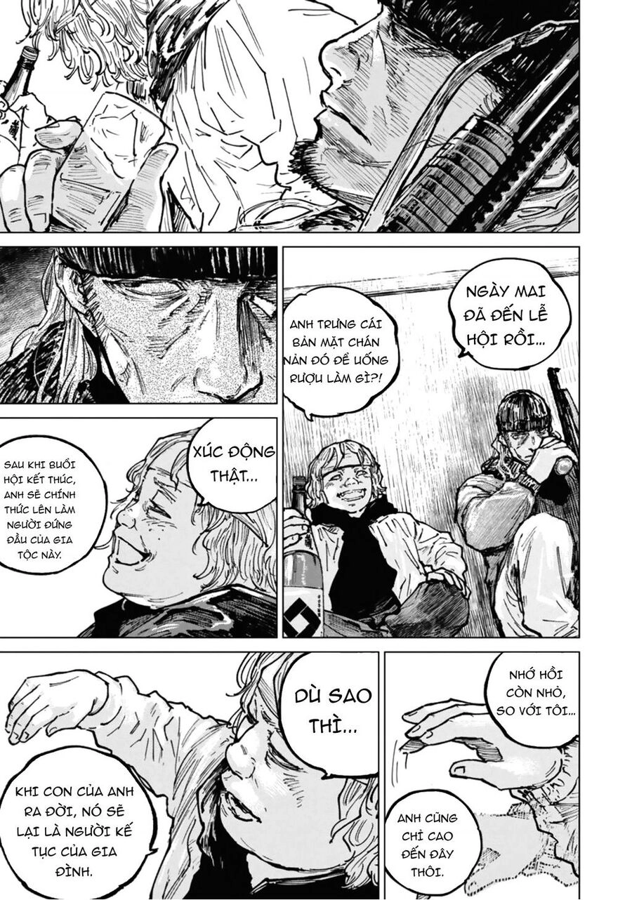 Gannibal Chapter 45 - 9