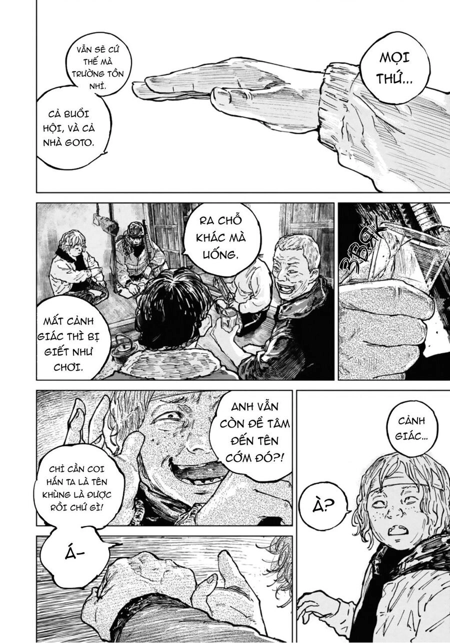 Gannibal Chapter 45 - 10