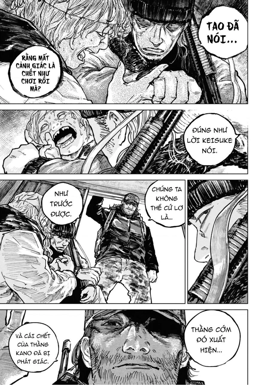 Gannibal Chapter 45 - 11