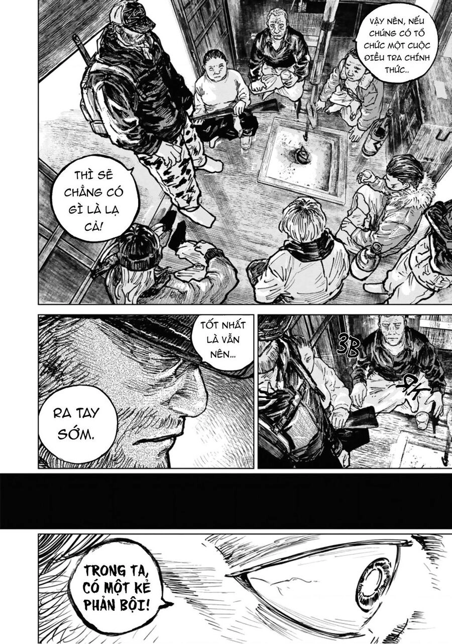 Gannibal Chapter 45 - 12