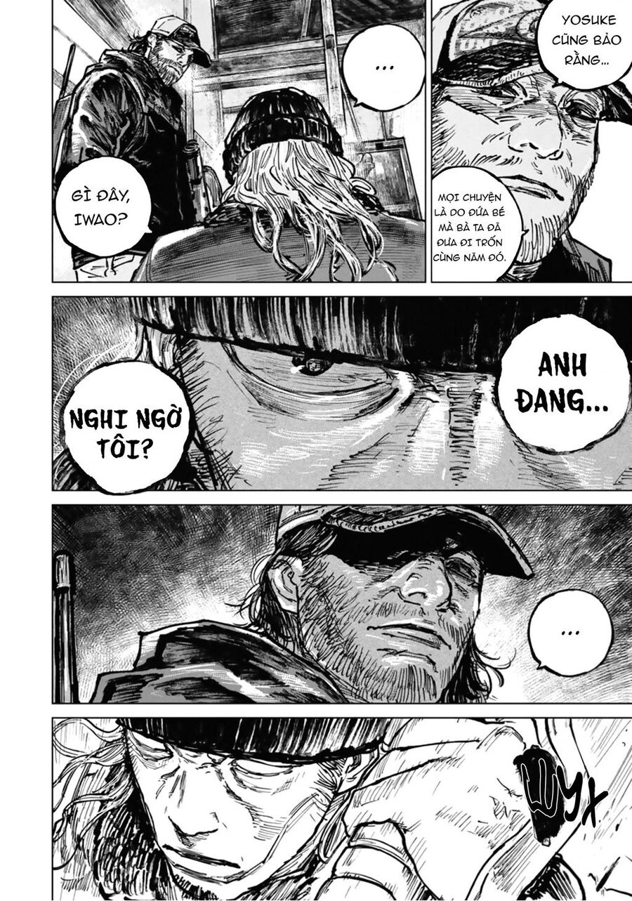 Gannibal Chapter 45 - 14