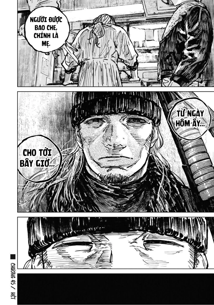 Gannibal Chapter 45 - 22