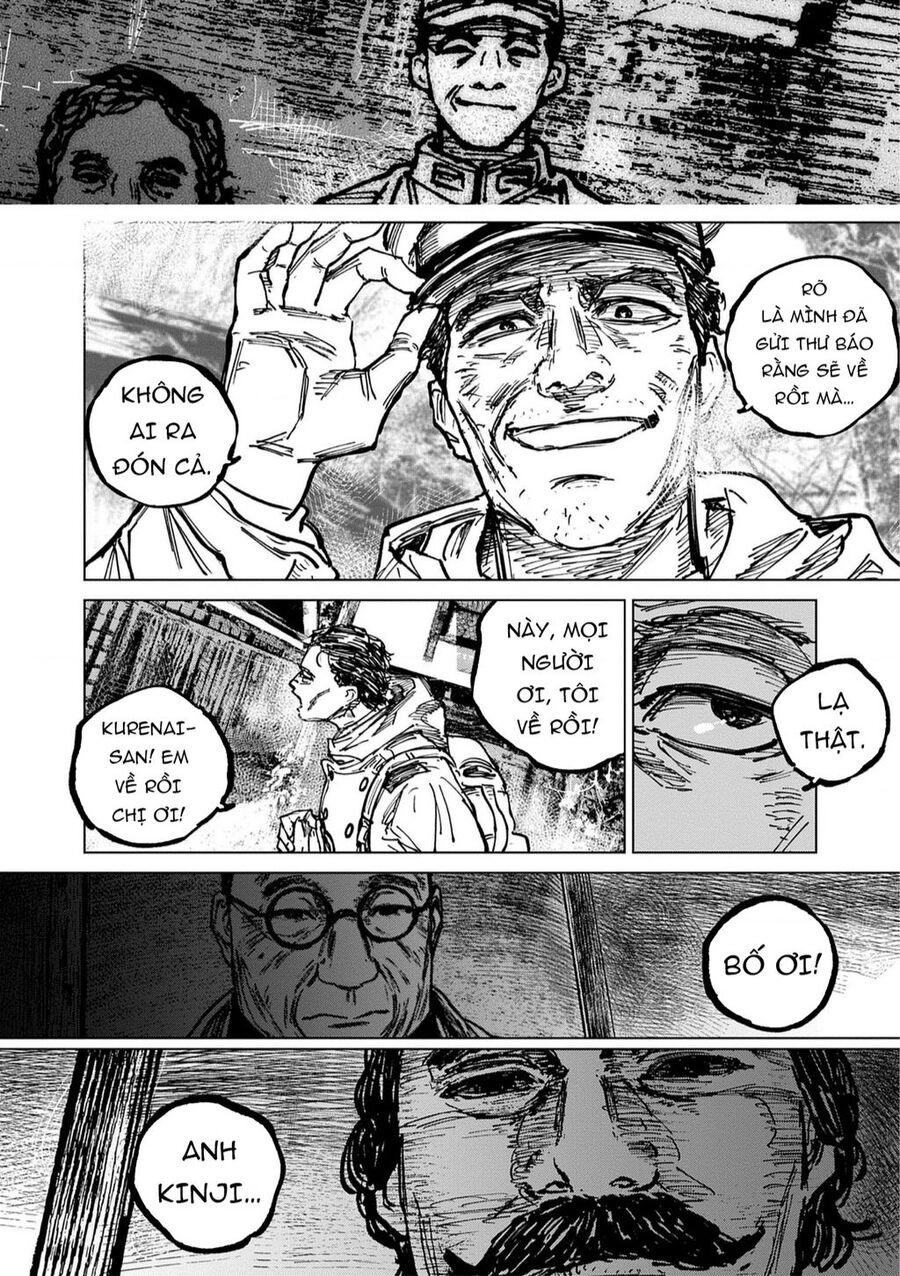 Gannibal Chapter 99 - 5