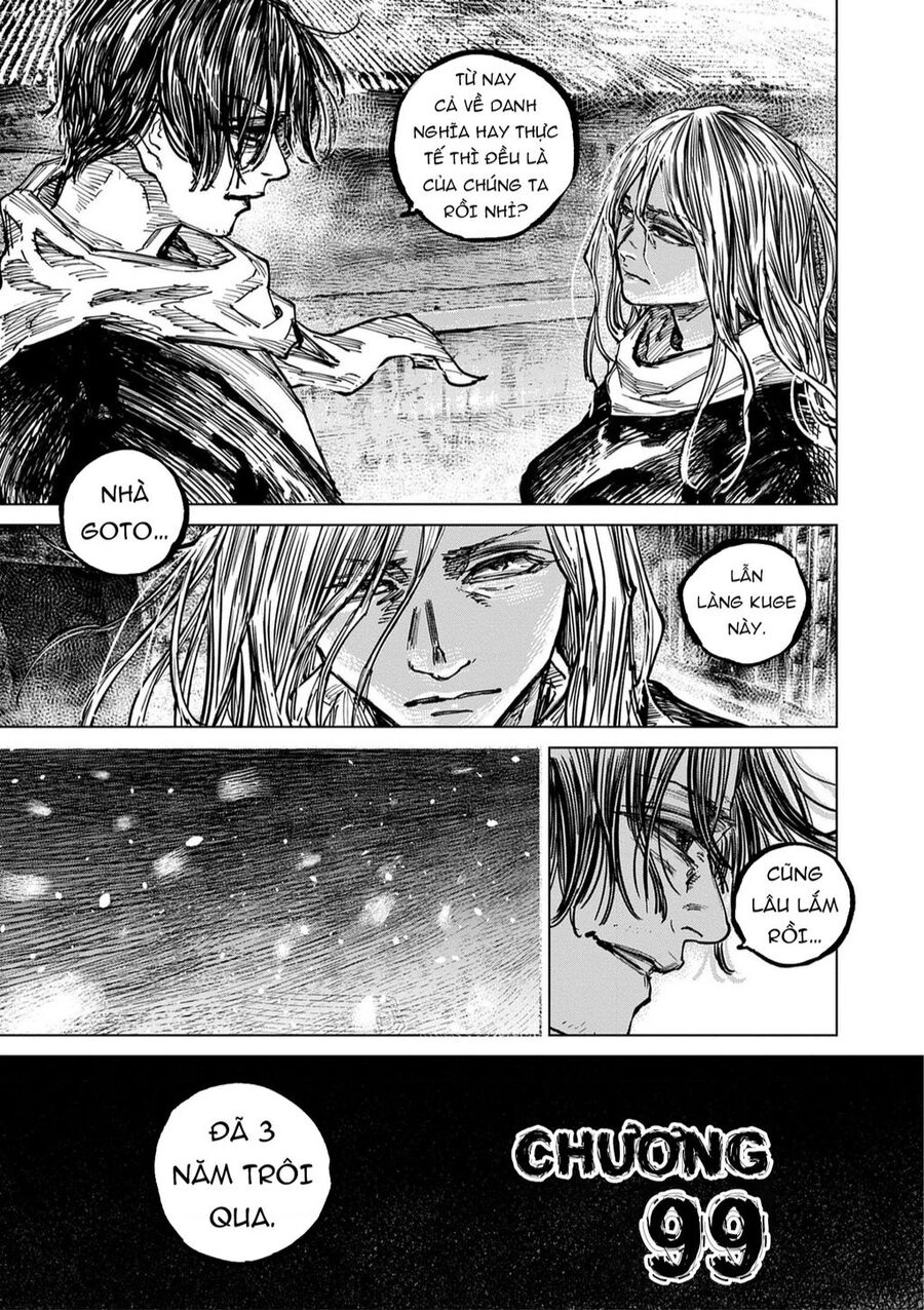 Gannibal Chapter 99 - 8