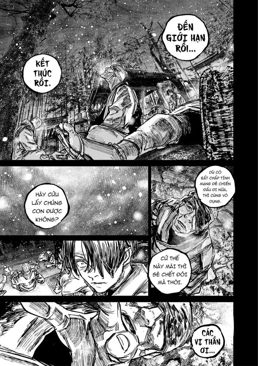 Gannibal Chapter 99 - 10