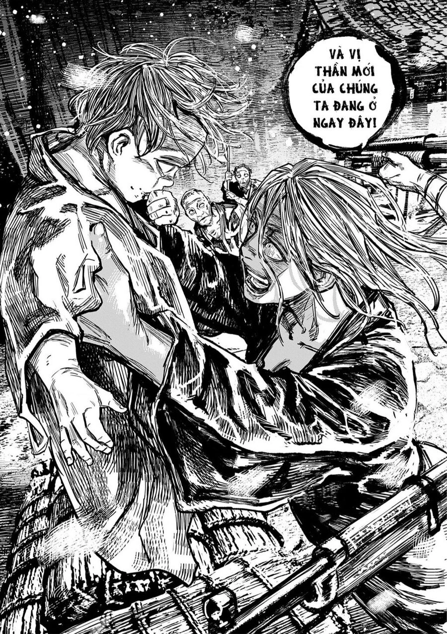 Gannibal Chapter 99 - 15